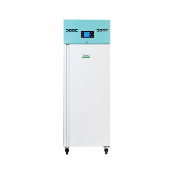 Lec Large Capacity Freestanding Fridge | 600L | Solid Door