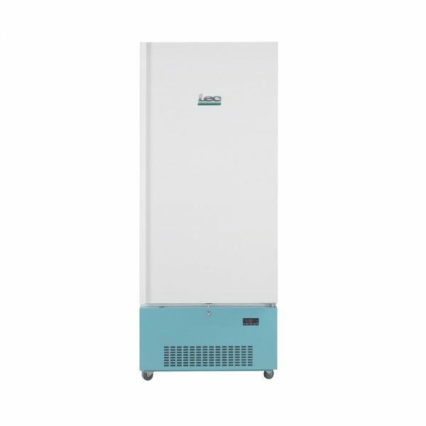 Lec Freestanding Large Fridge | 444L | Solid Door