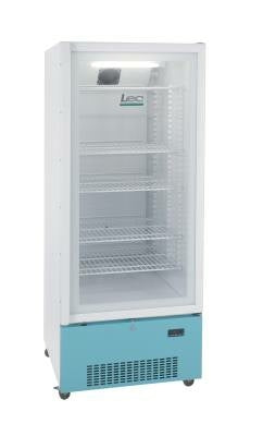 Lec PE1607C Freestanding Large Fridge | 444L | Glass Door (4)