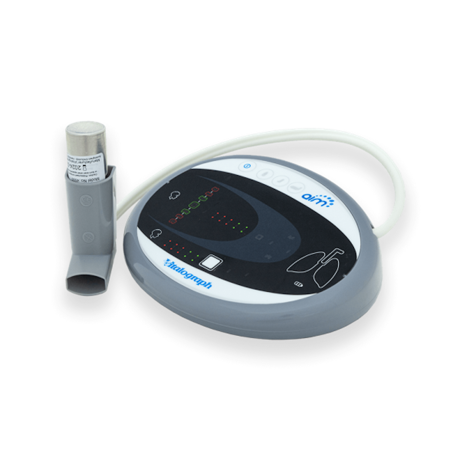 Vitalograph AIMAerosol Inhalation Monitor