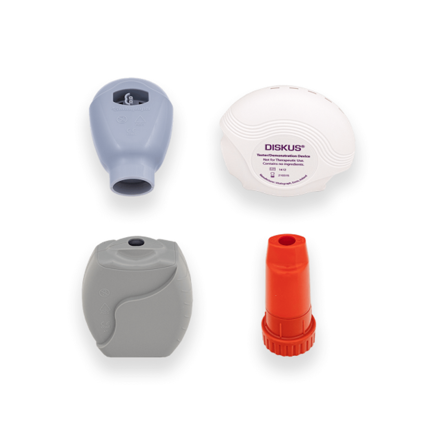 Vitalograph AIMAerosol Inhalation Monitor (2)