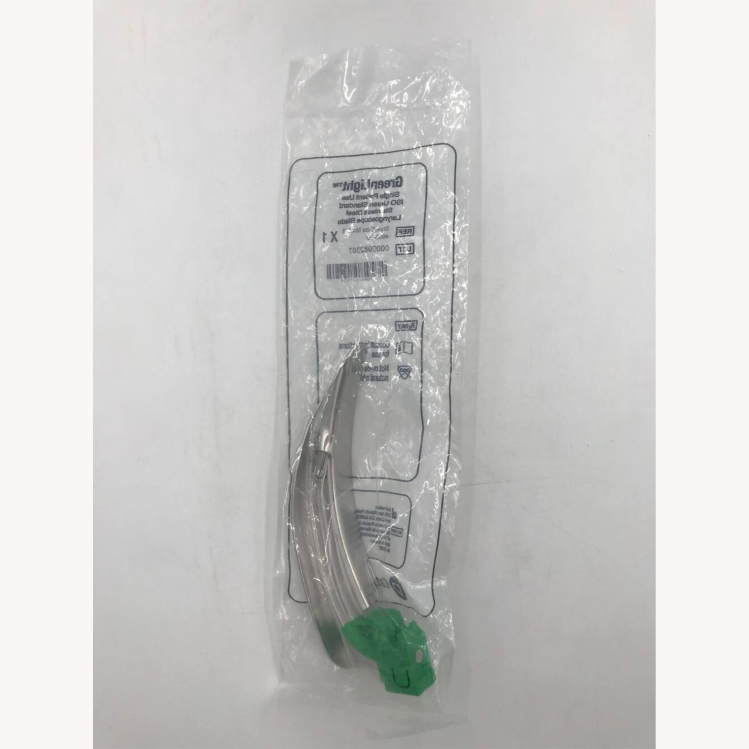Laryngoscope 4558GSP Blade | Single (4)