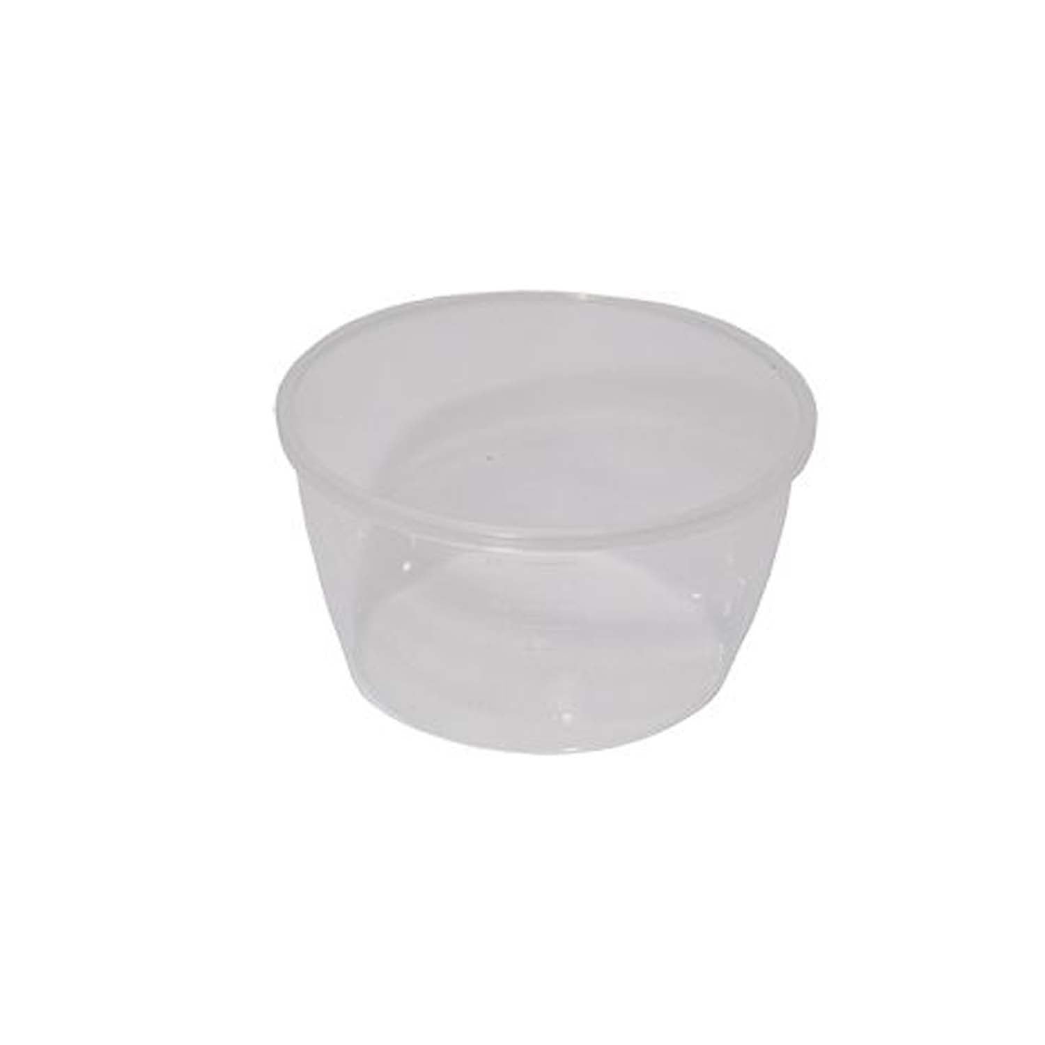 Instramed Polypropylene Gallipot | 500ml | Sterile | Single