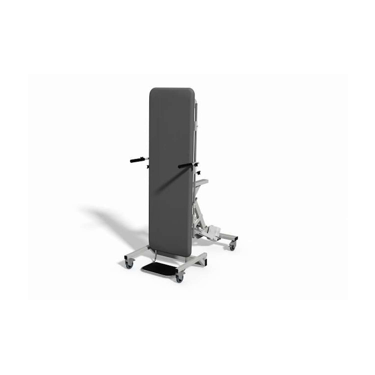 Plinth 2000 Model 501 Tilt Table | Electric | Variable Height | Battleship