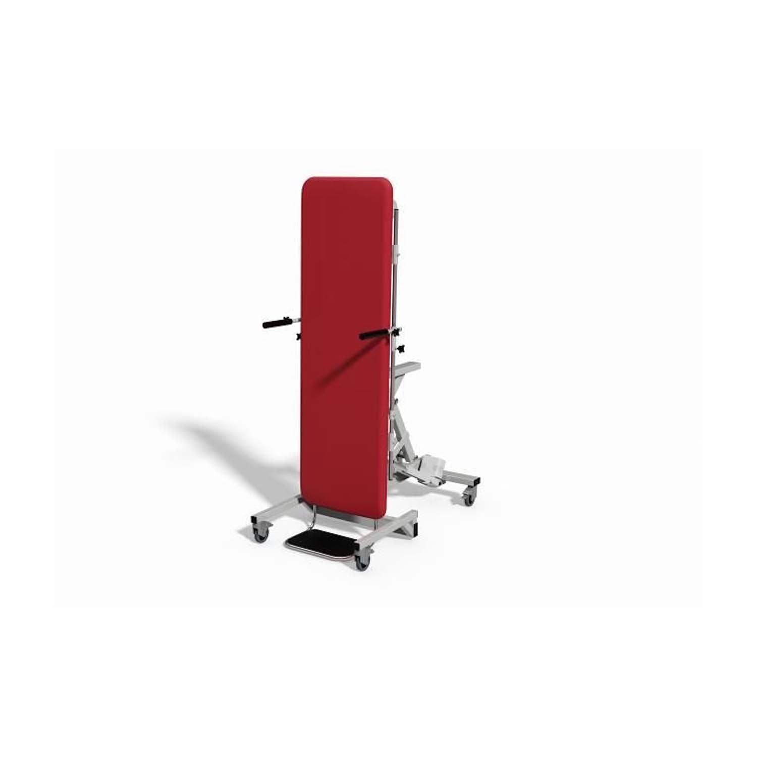 Plinth 2000 Model 501 Tilt Table | Electric | Variable Height | Pillarbox