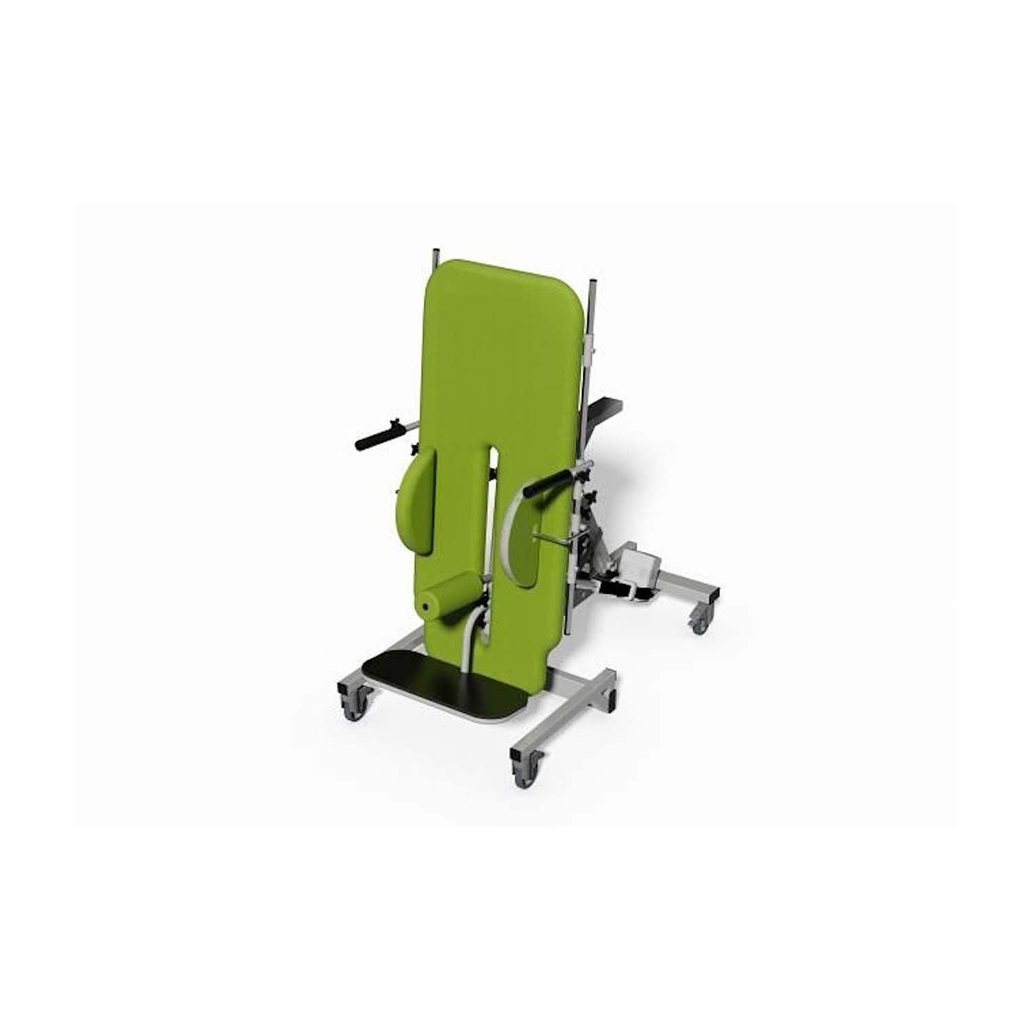 Plinth 2000 Model 501 Paediatric Tilt Table | Citrus Green