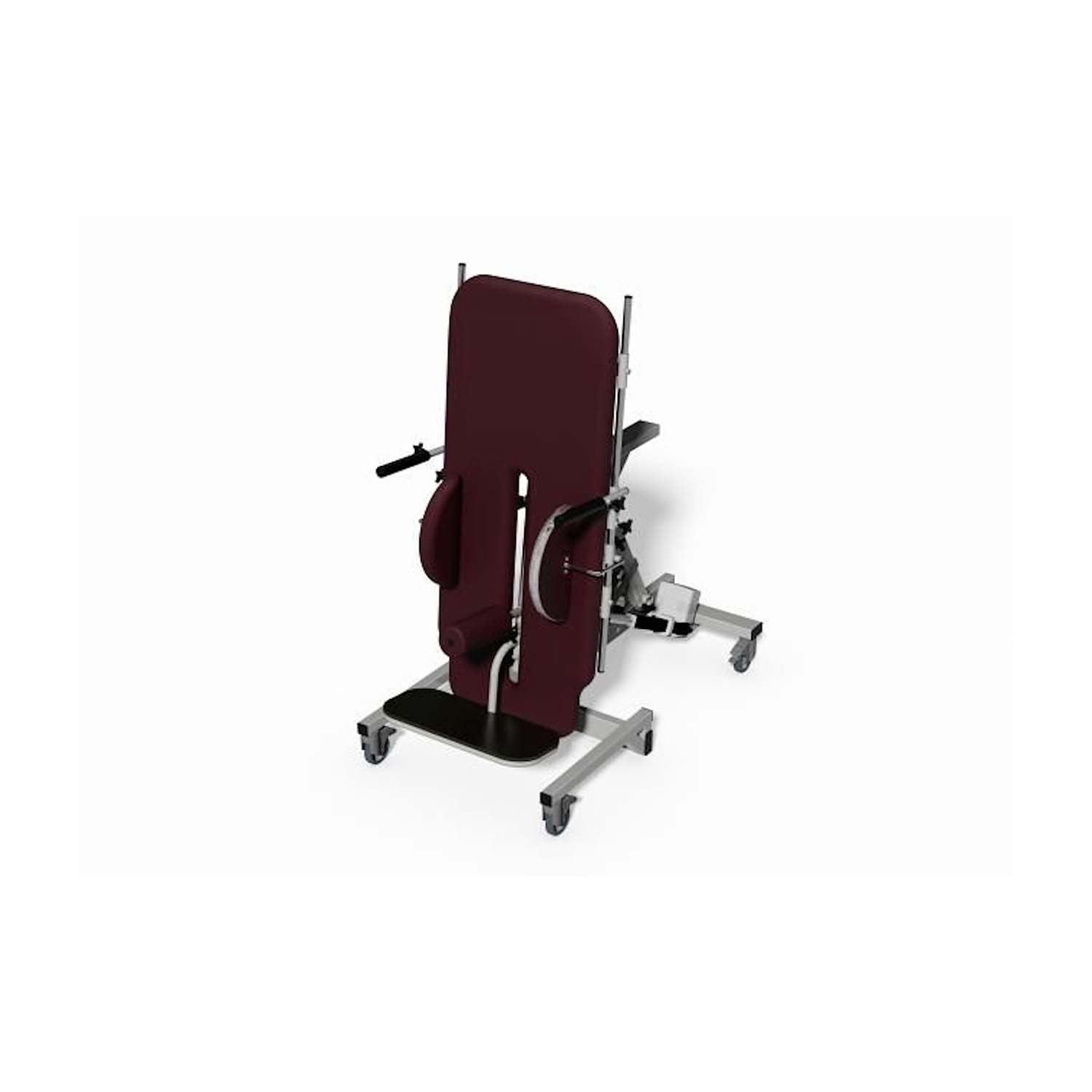 Plinth 2000 Model 501 Paediatric Tilt Table | Mulled Wine
