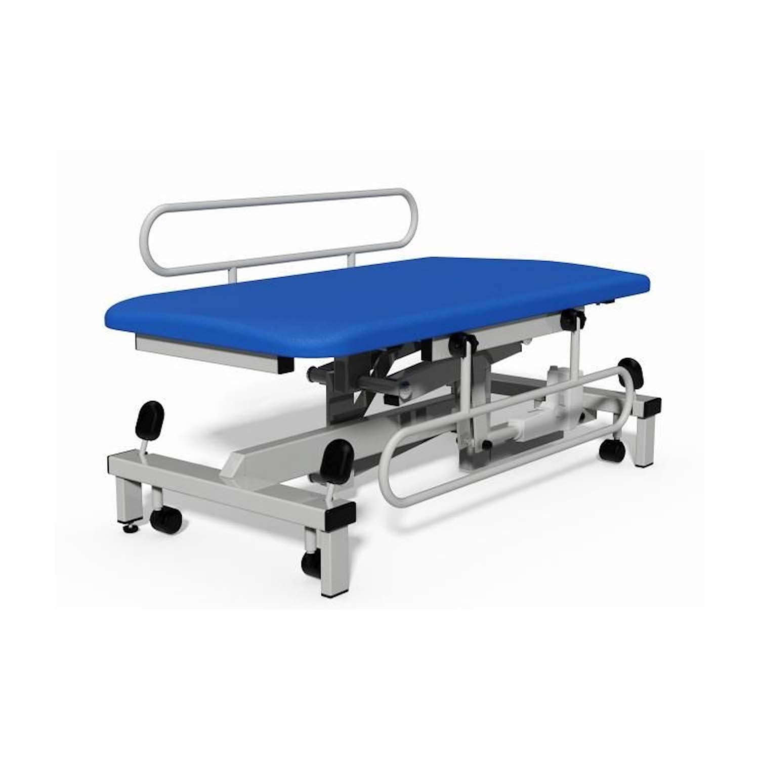 Plinth 2000 Model 502 Changing Table | Electric | Atlantic Blue