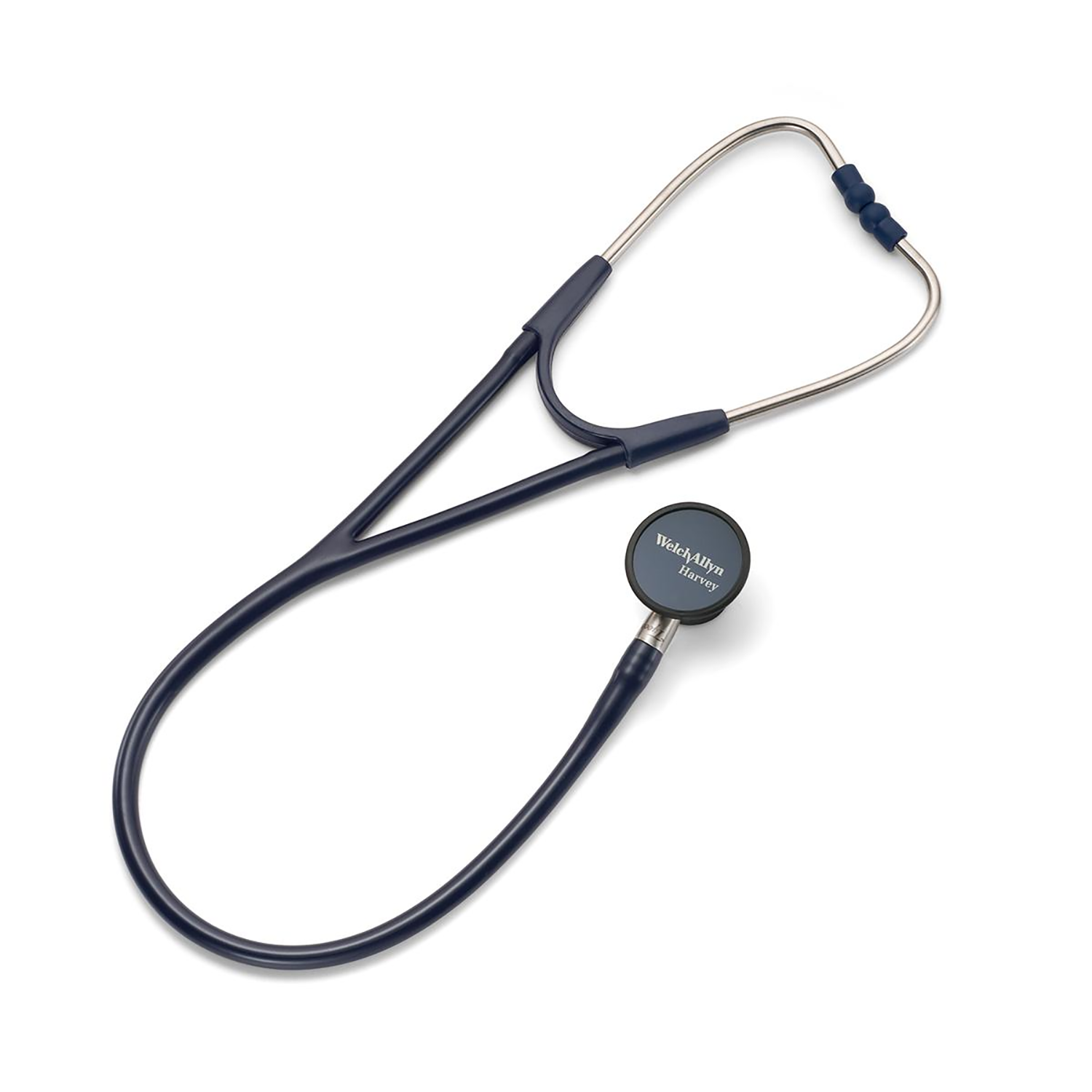 Harvey Elite Stethoscope | Black (1)