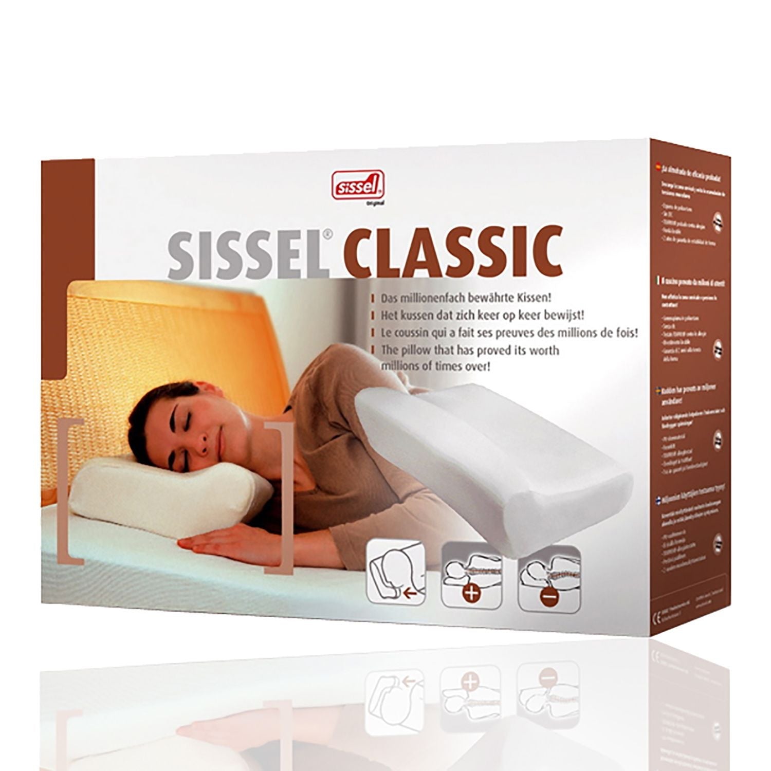 Classic Orthopaedic Pillow