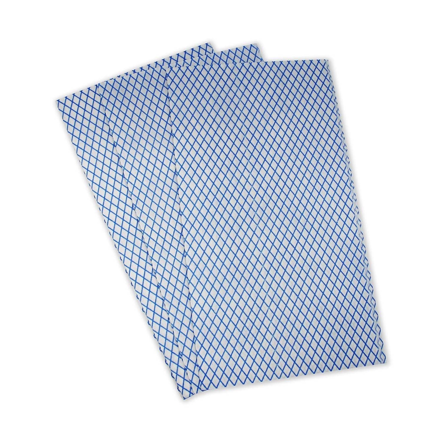 KleenMe Super Absorbent Cloths | Pack of 10