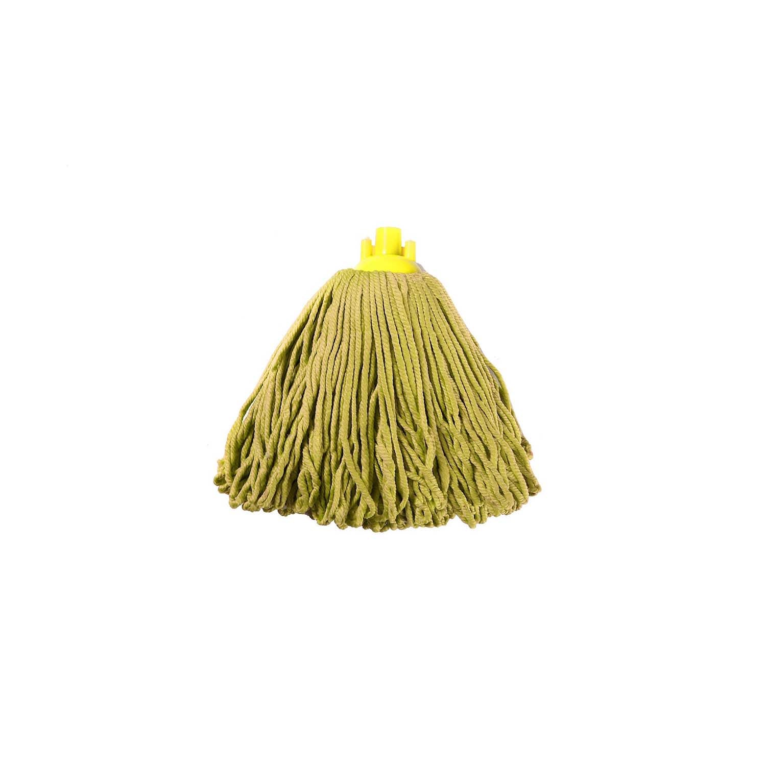 KleenMe Microfibre String Mop Head | Yellow