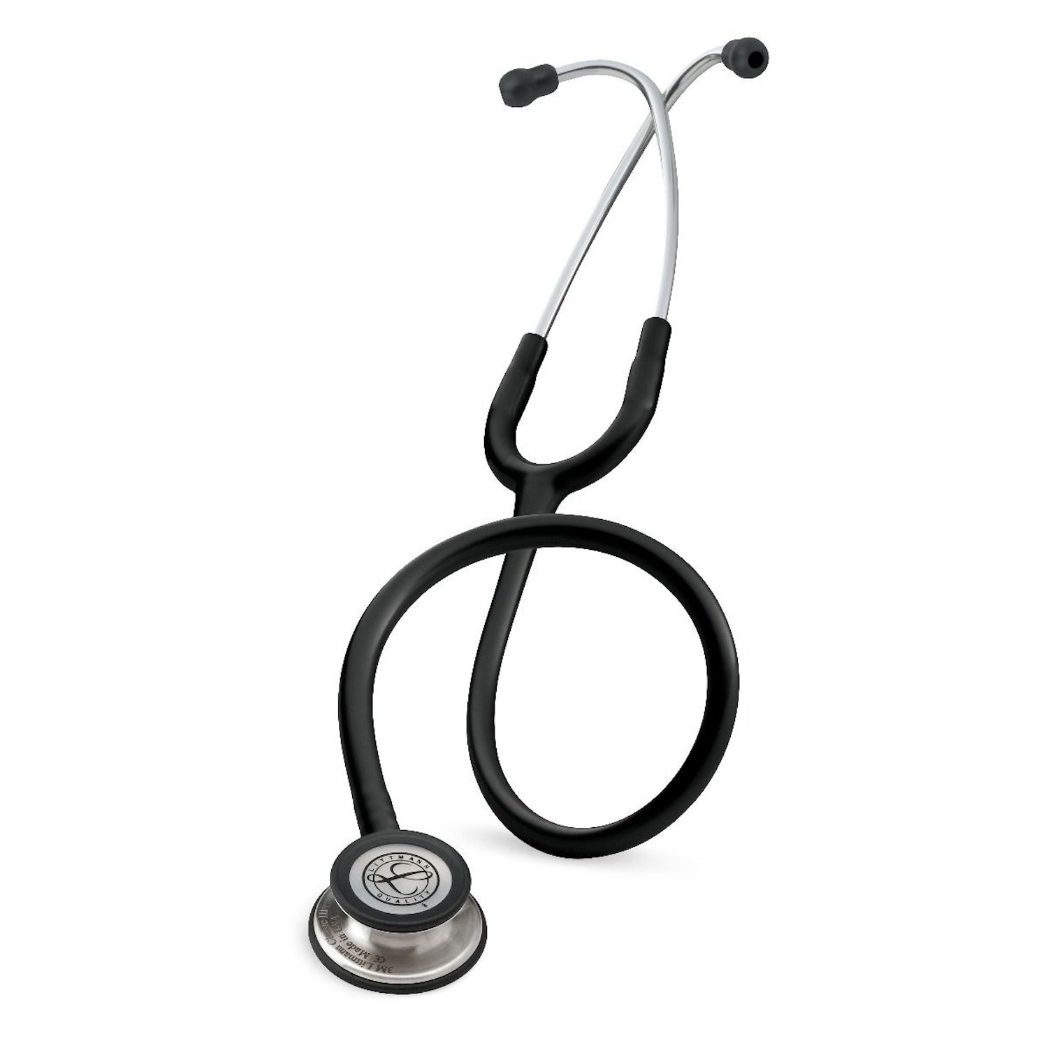 3M Littmann Classic III Stethoscope | Black (1)