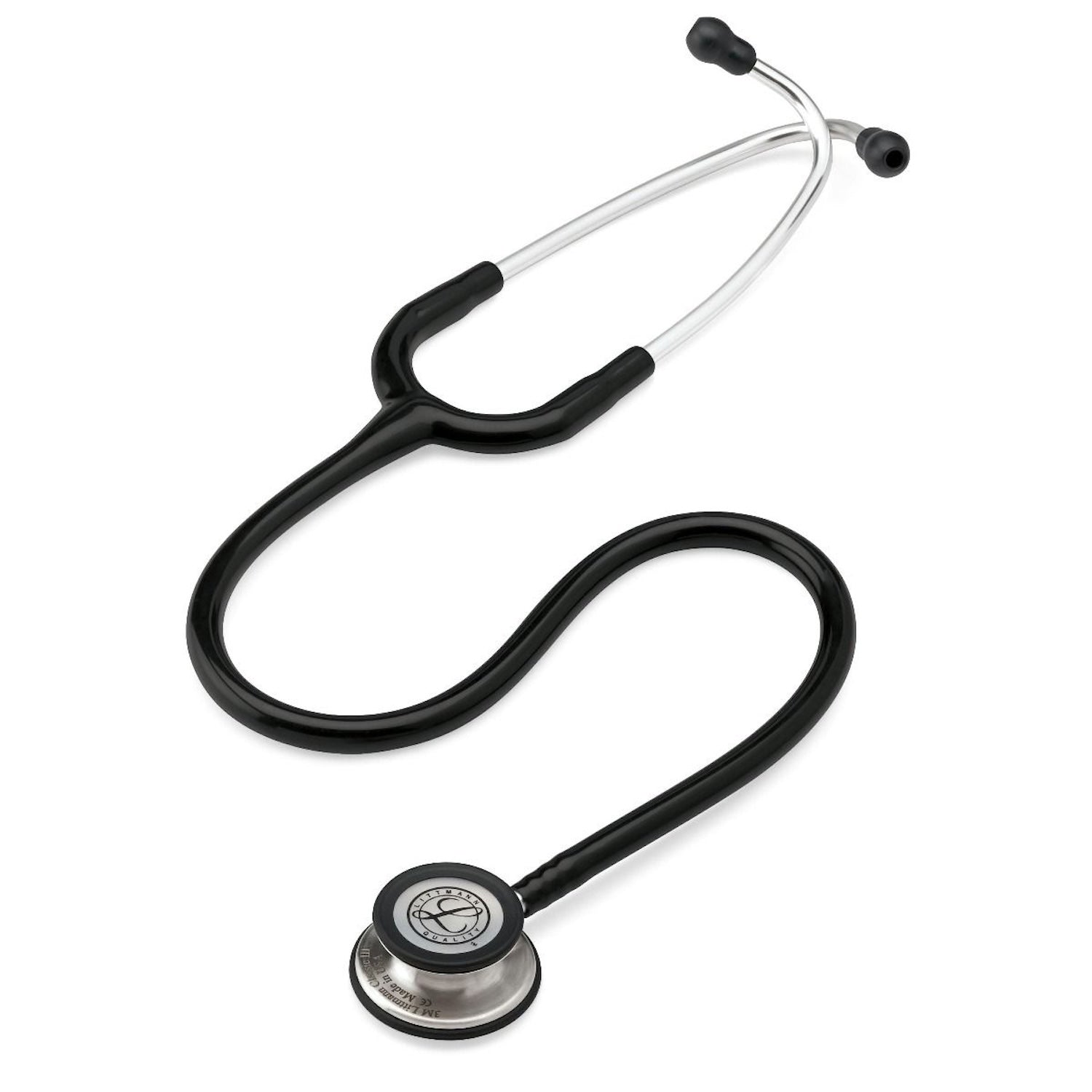 3M Littmann Classic III Stethoscope | Black (2)