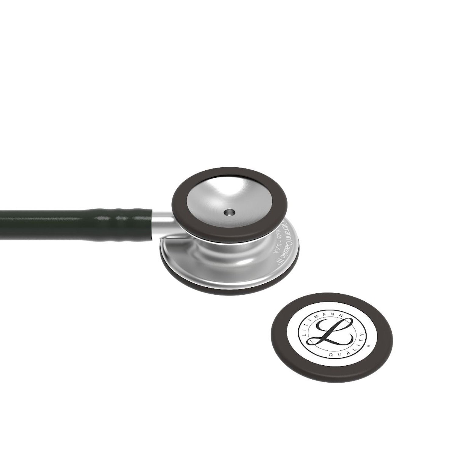 3M Littmann Classic III Stethoscope | Black (5)