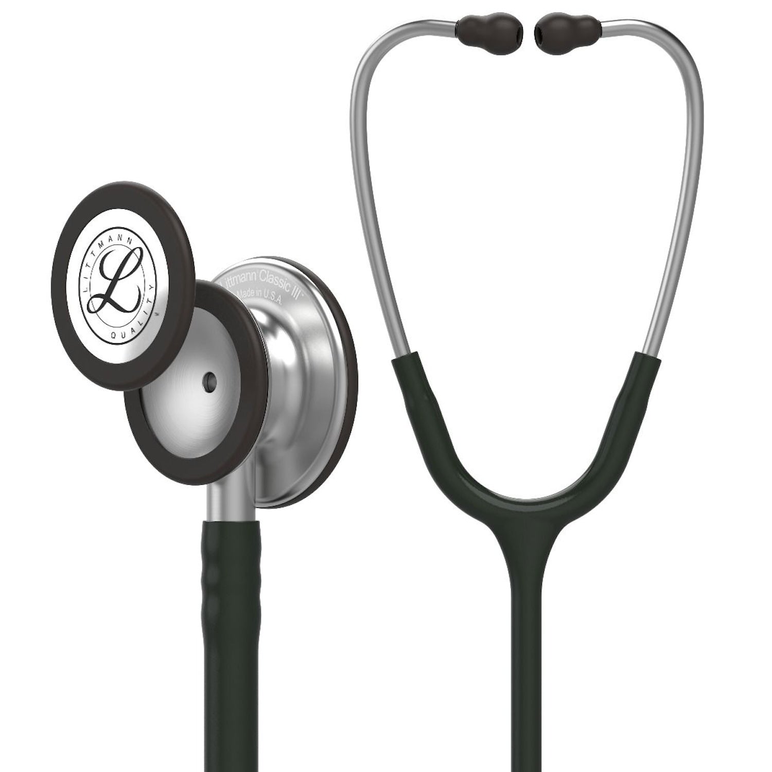 3M Littmann Classic III Stethoscope | Black