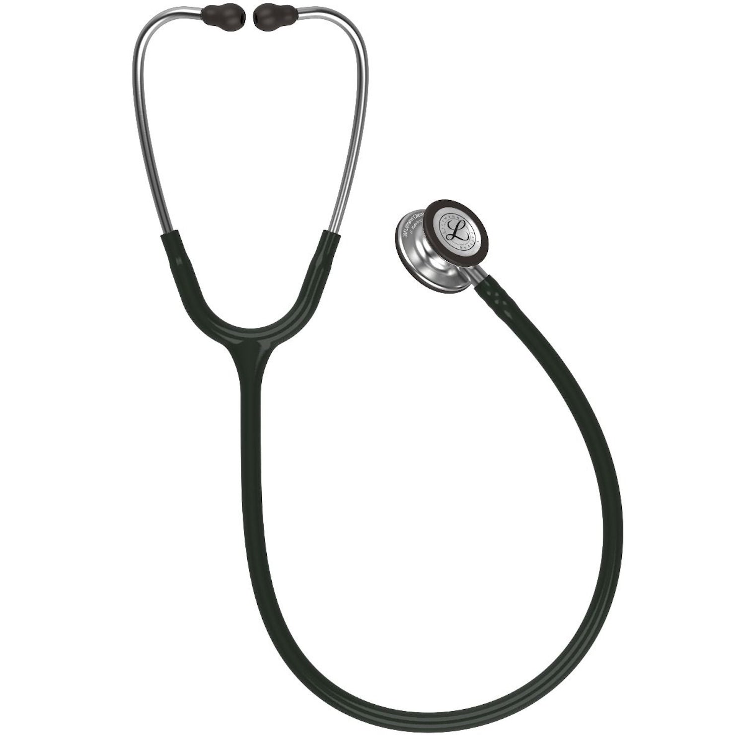 3M Littmann Classic III Stethoscope | Black (6)