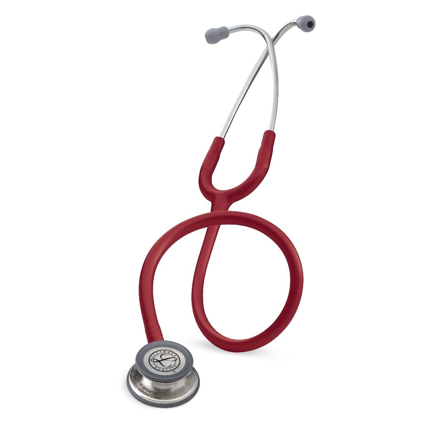 3M Littmann Classic III Stethoscope | Black Edition | Black Plated Che