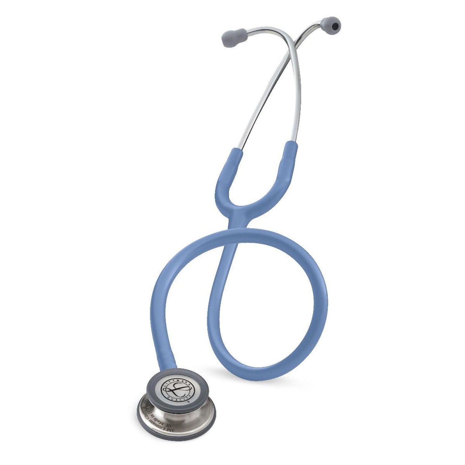 3M Littmann Classic III Stethoscope | Ceil Blue