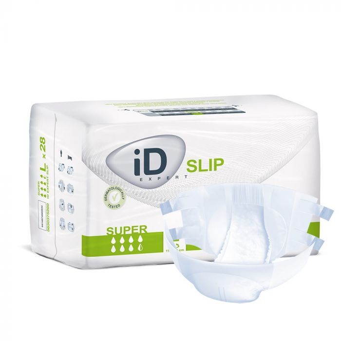 iD Slip Super | Large | Pack of 28 (1)