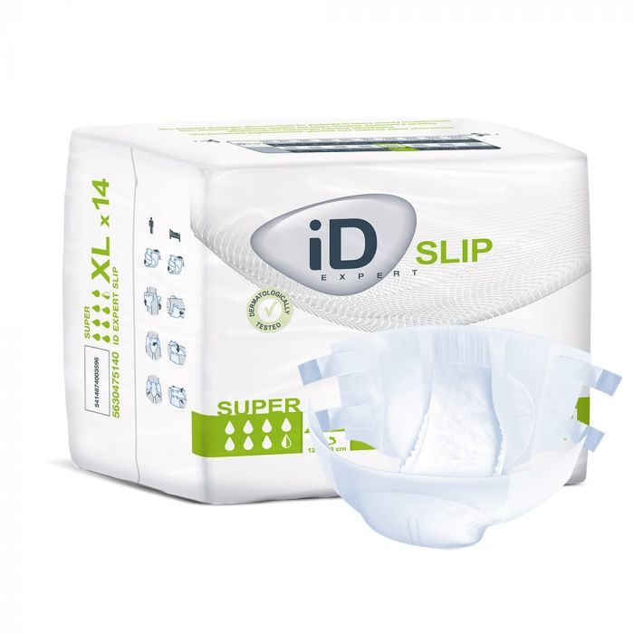 iD Slip Super | X Large | Pack of 14 (1)