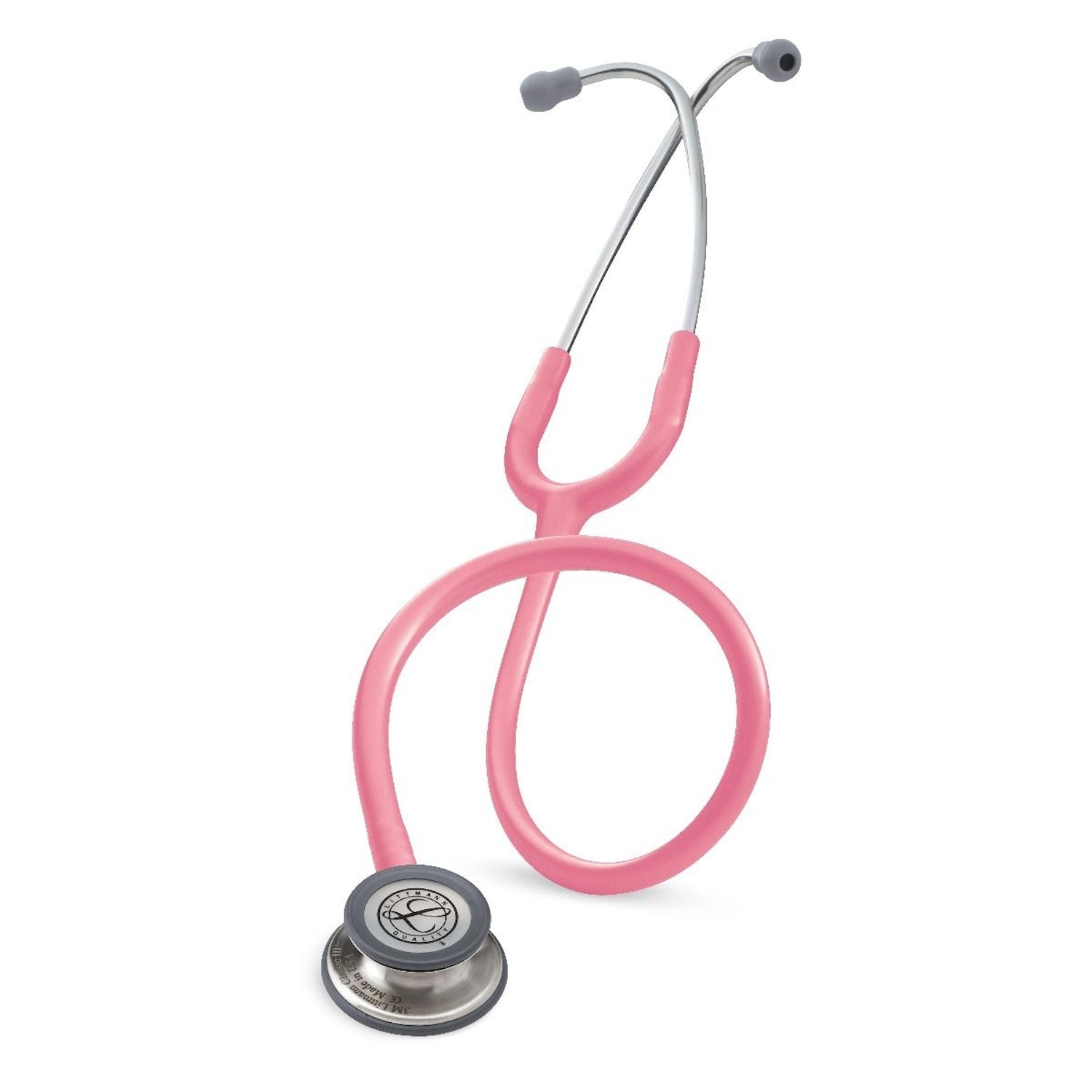 3M Littmann Classic III Stethoscope | Pearl Pink