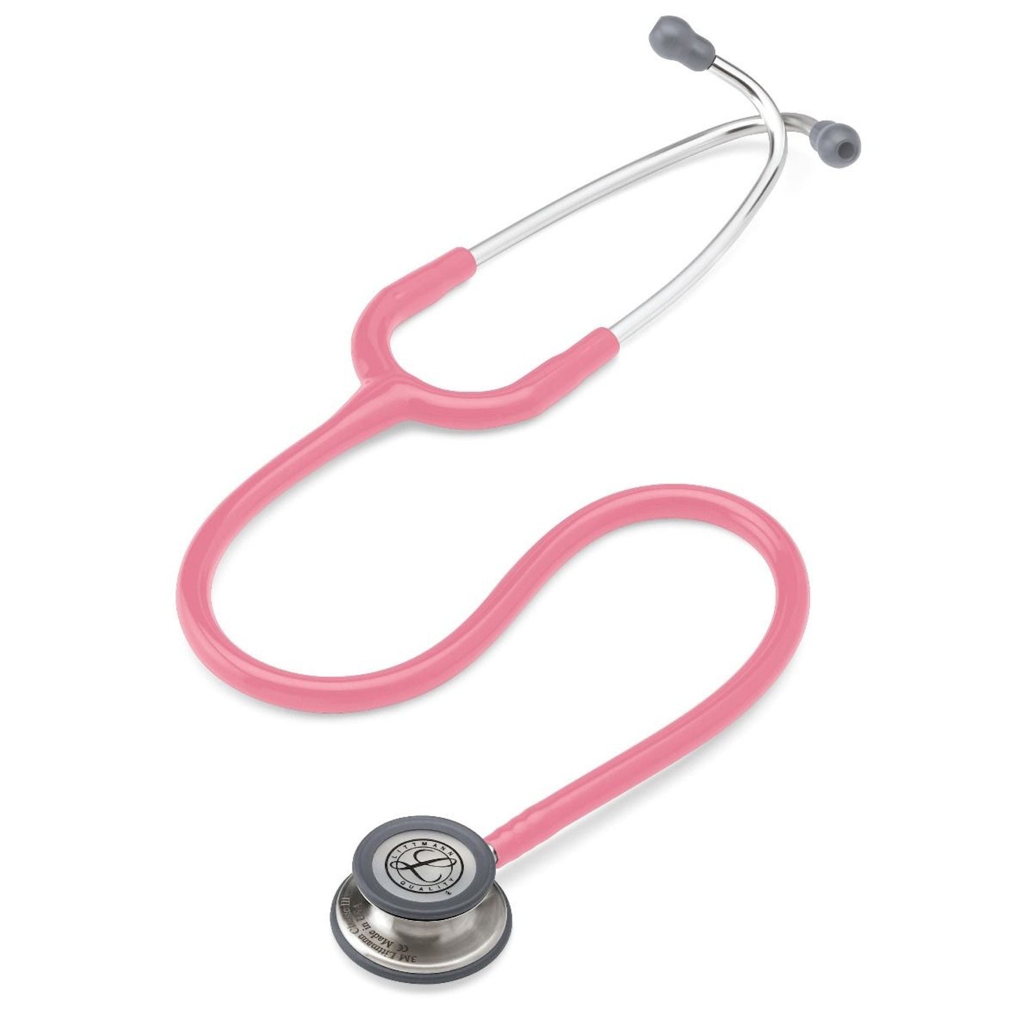 3M Littmann Classic III Stethoscope | Pearl Pink (1)