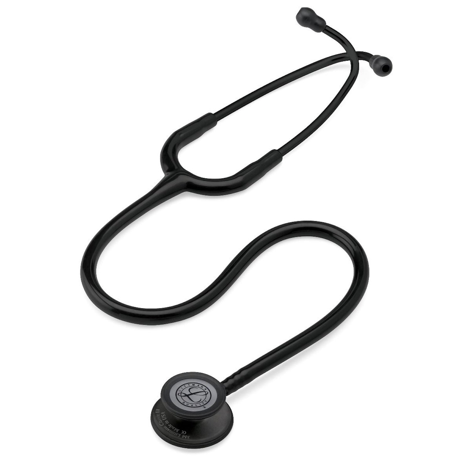 Littmann Classic III 聴診器 ブラック 楽天市場】リットマン 聴診器 クラシック3 ブラックエディション 5803