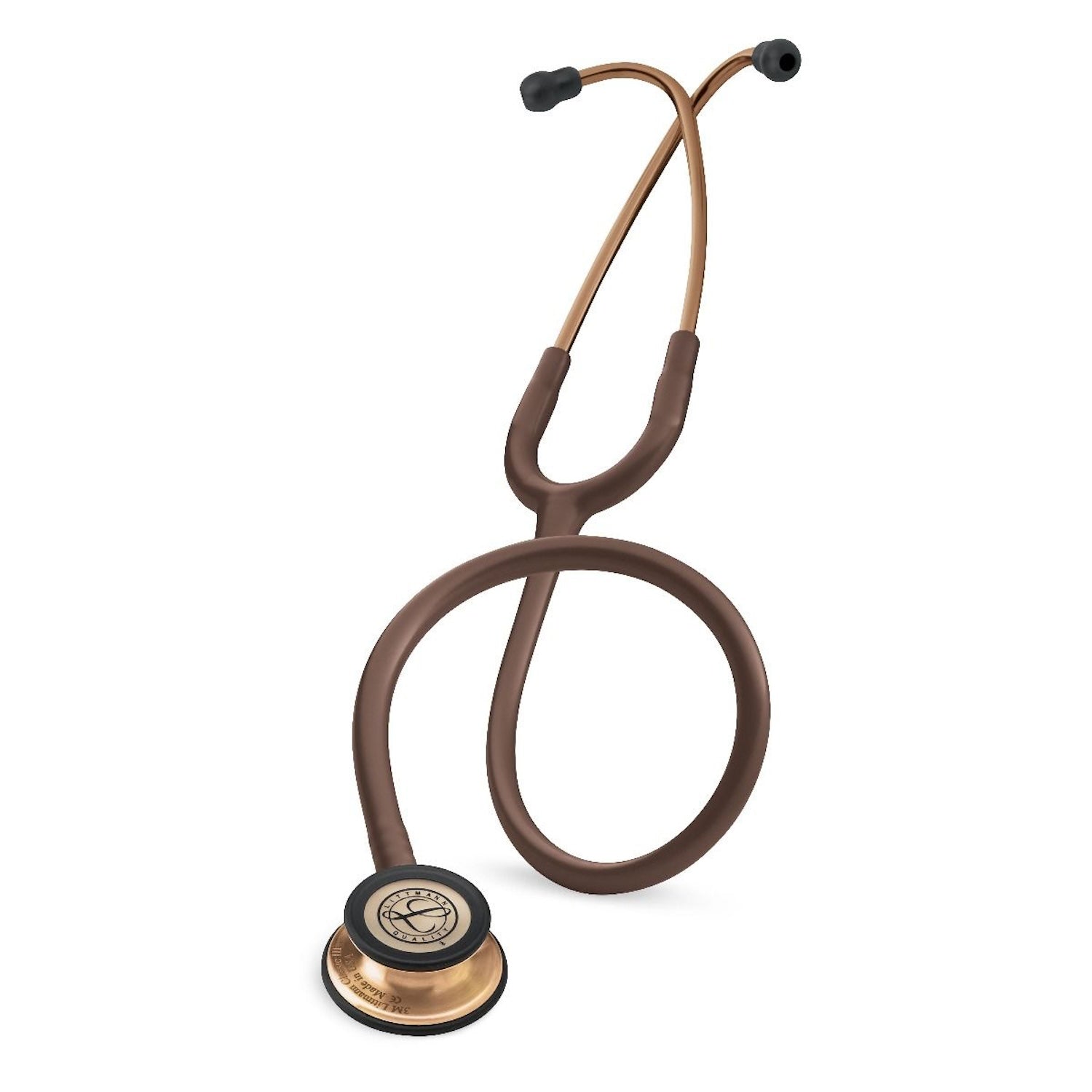 3M Littmann Classic III Stethoscope | Black Edition | Black Plated Che