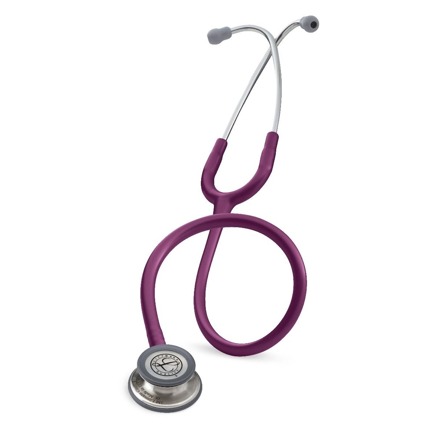 3M Littmann Classic III Stethoscope | Plum