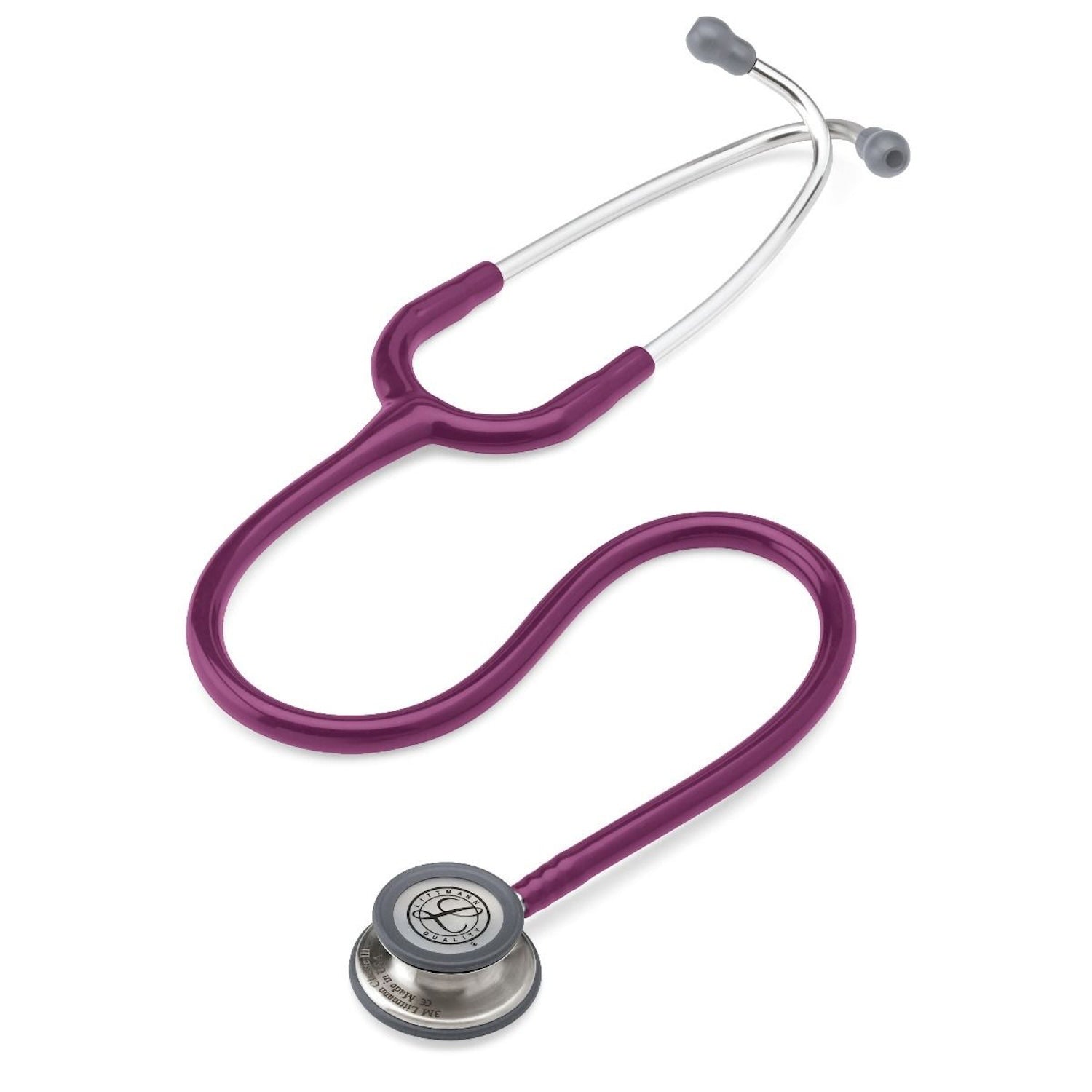 3M Littmann Classic III Stethoscope | Plum (1)