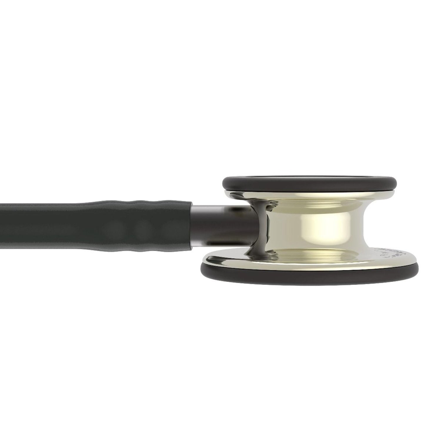 3M Littmann Classic III Stethoscope | Champagne Edition | Black Tube (2)