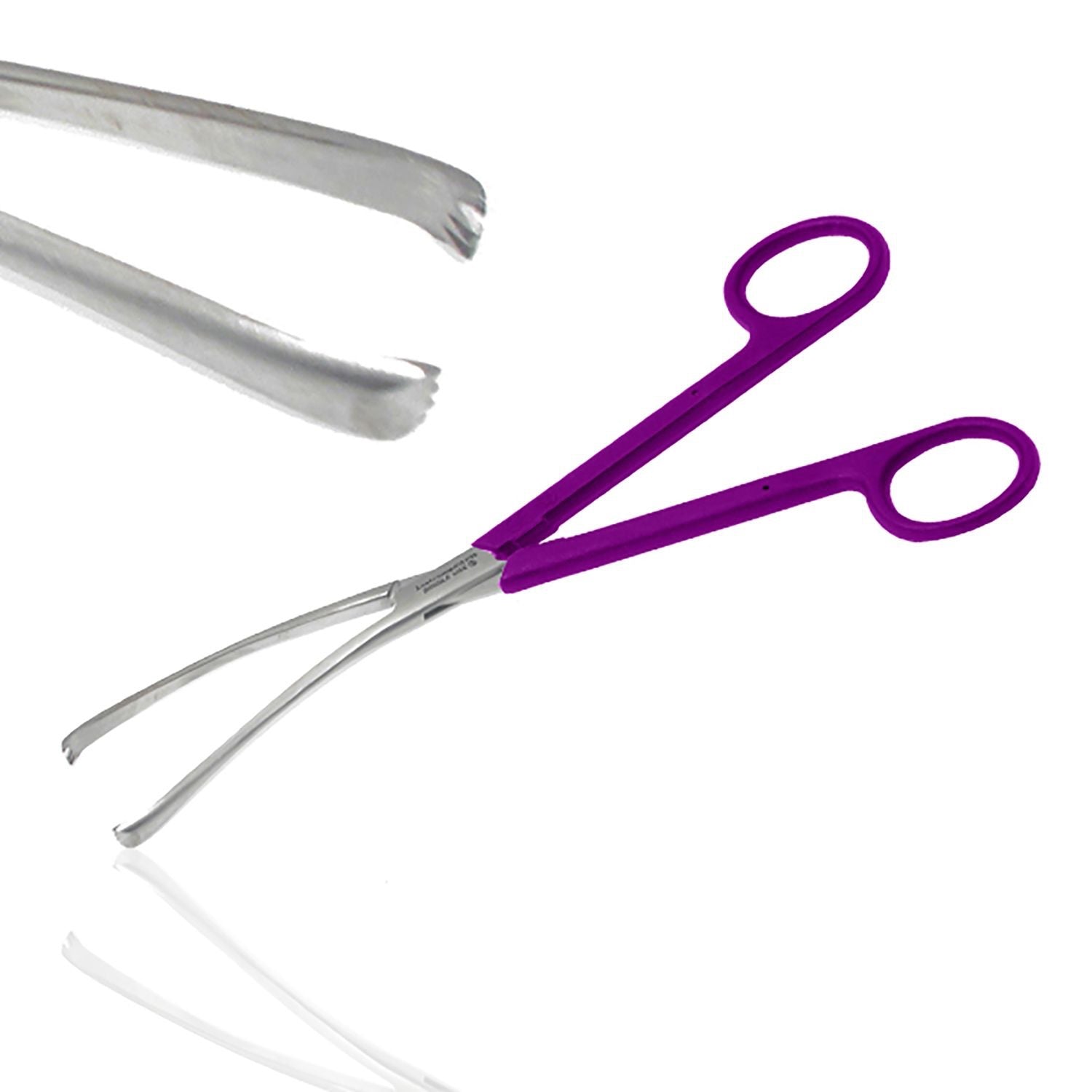 Instramed Teales Vulsellum Forceps | Straight | 23cm | Single