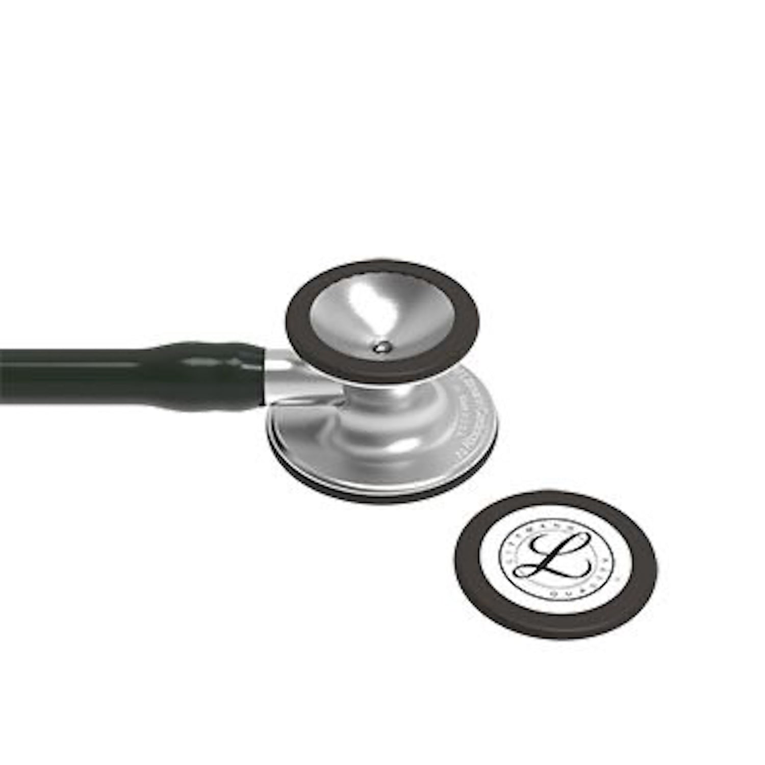 3M Littmann Cardiology IV Stethoscope | Black Tube (3)