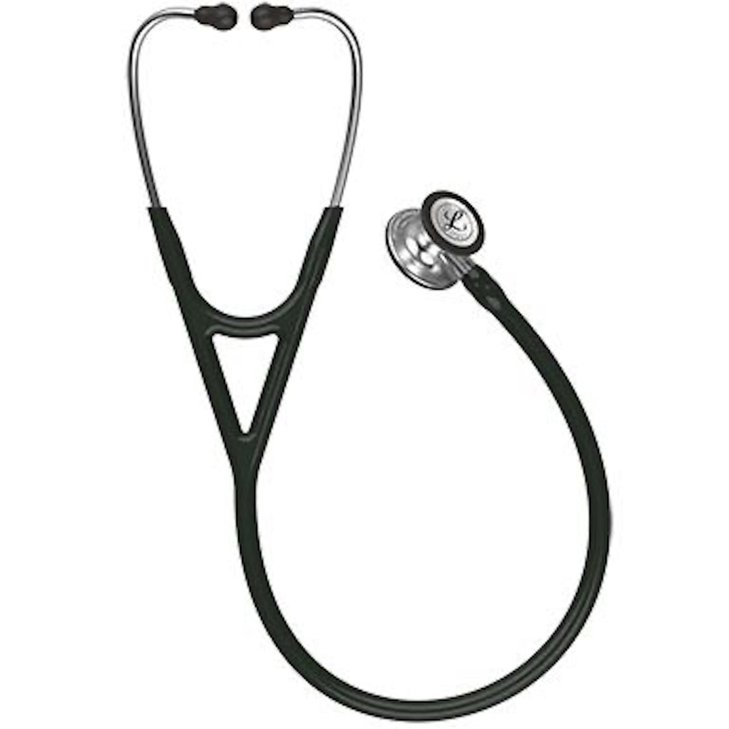 3M Littmann Cardiology IV Stethoscope | Black Tube (4)