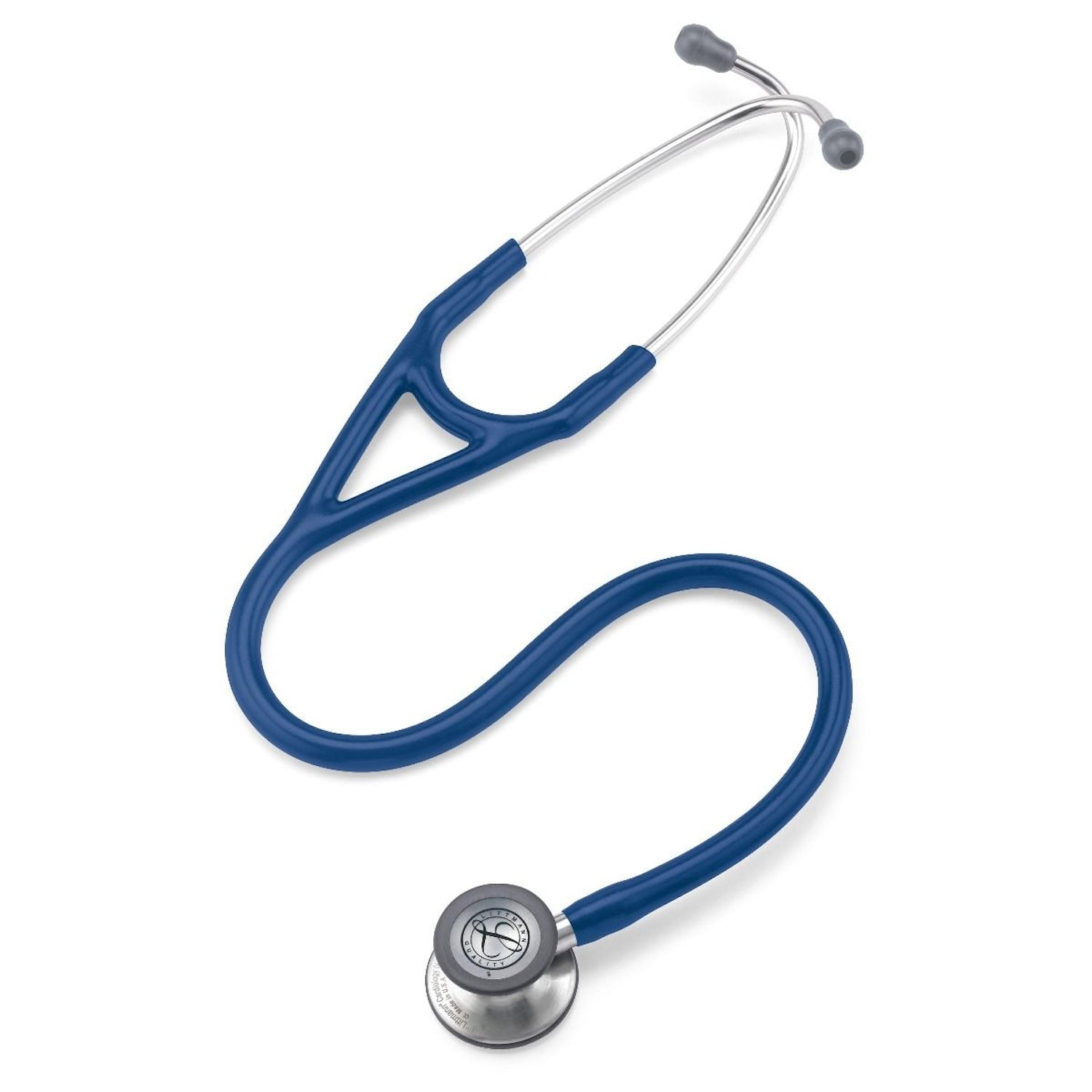 3M Littmann Cardiology IV Stethoscope | Navy Blue Tube (2)