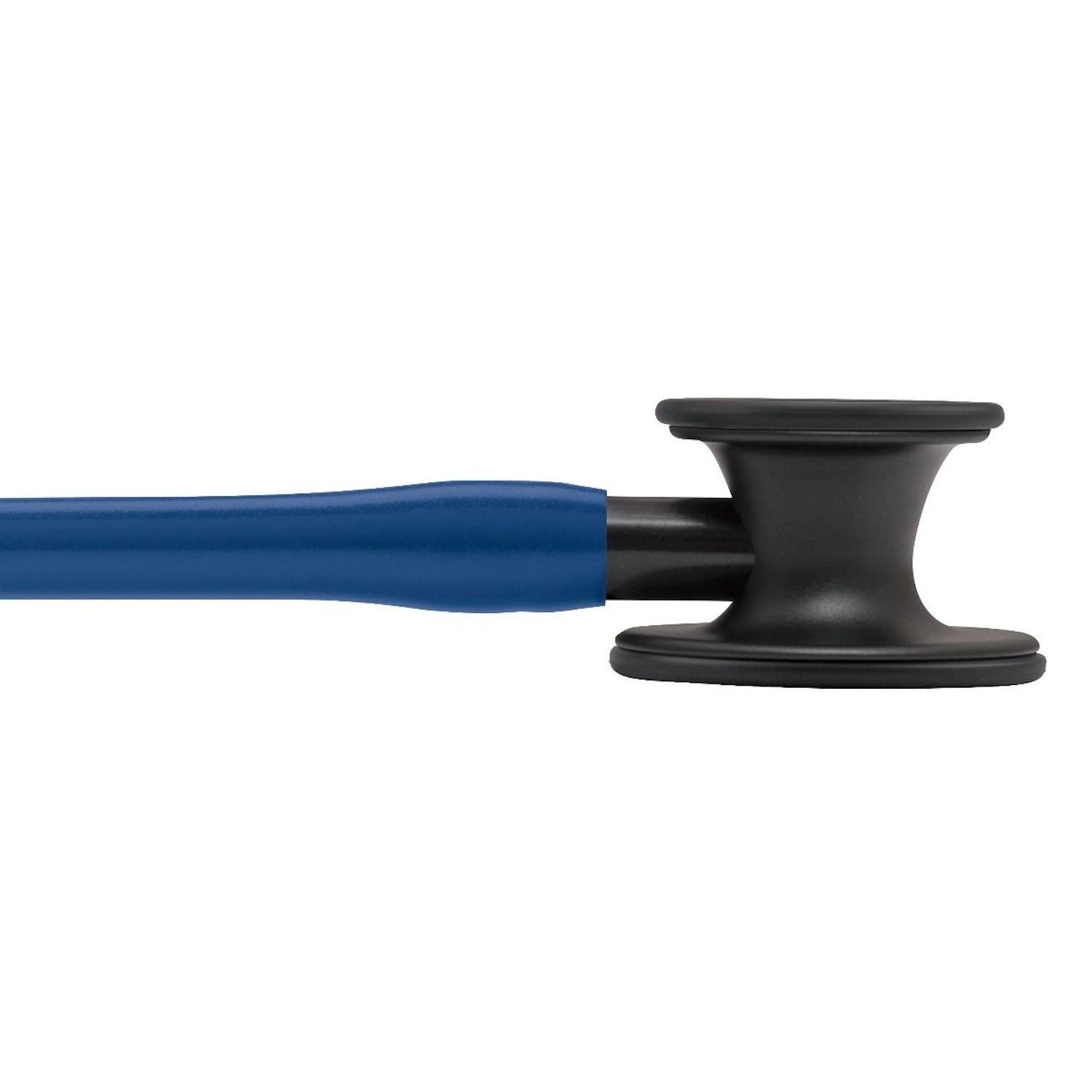 3M Littmann Cardiology IV Stethoscope | Black-Finish Chestpiece | Navy Blue Tube | 27 Inch (3)