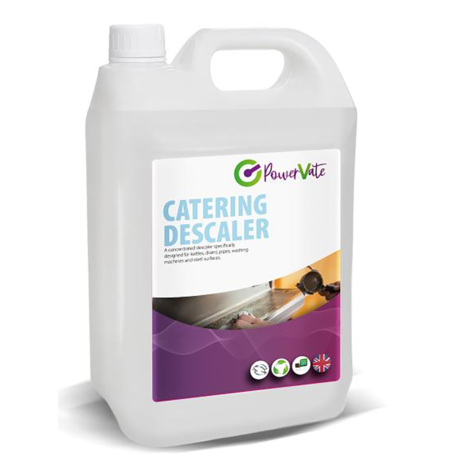 PowerVate Catering Descaler | 5L