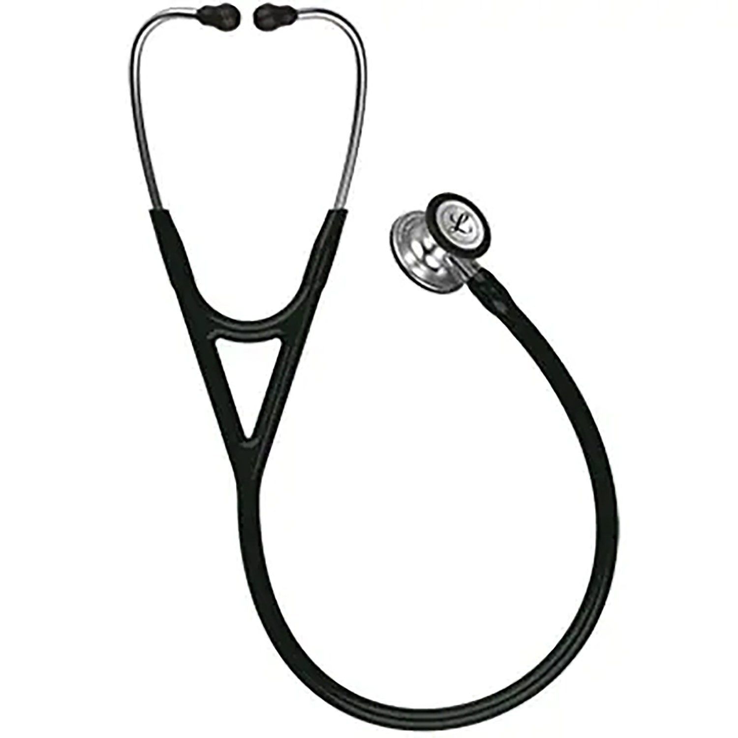 3M Littmann Cardiology IV Diagnostic Stethoscope | Standard Finish Chestpiece, Burgundy Tube (1)