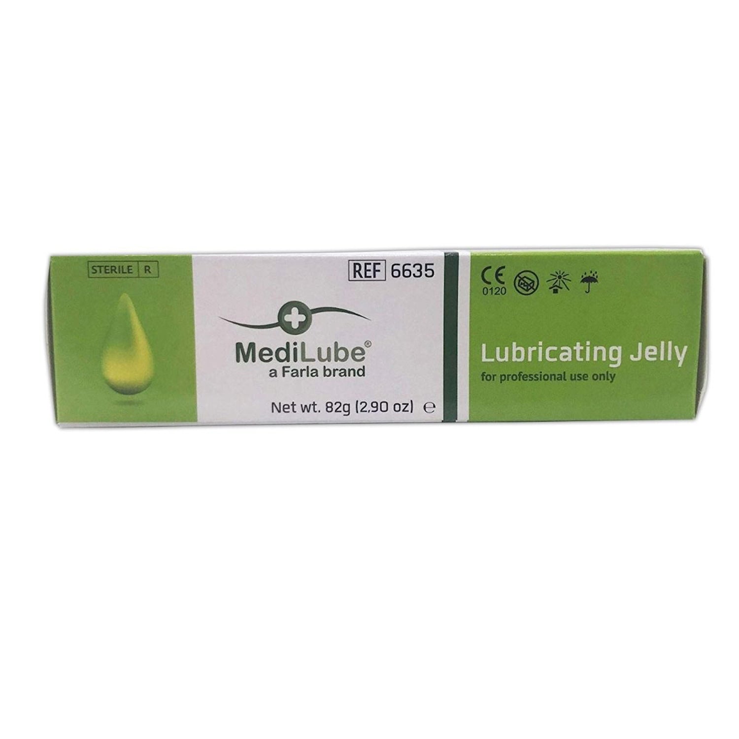 MediLube Lubricating Jelly | 82g (2)