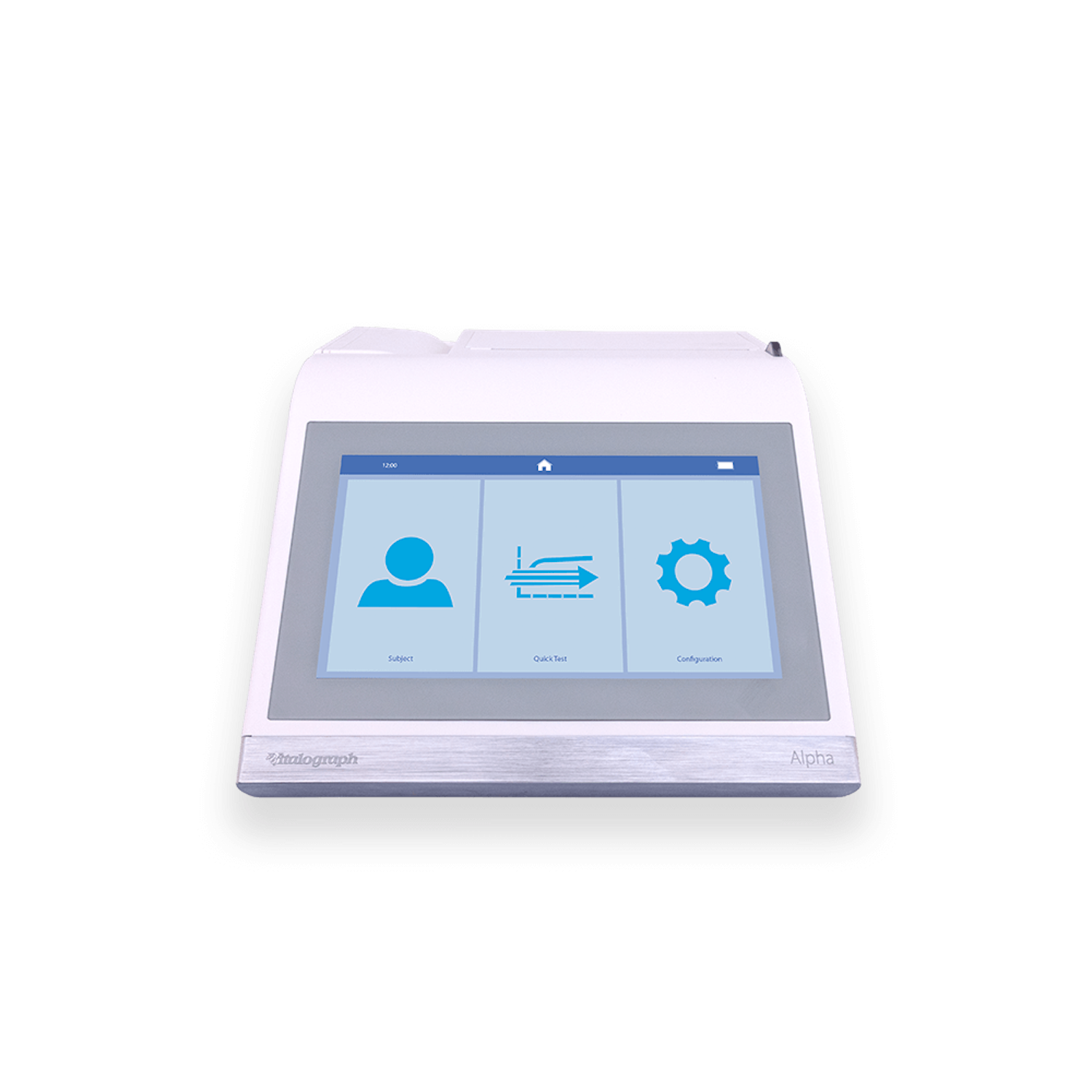 Vitalograph Alpha Spirometer (2)