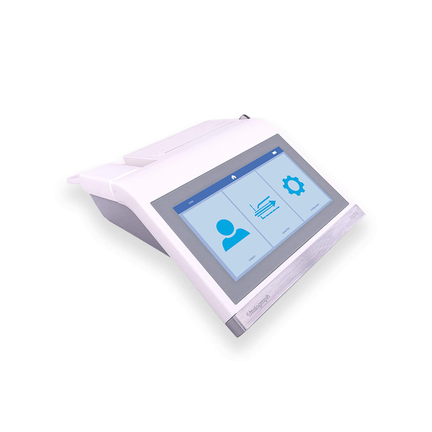 Vitalograph Alpha Spirometer (3)