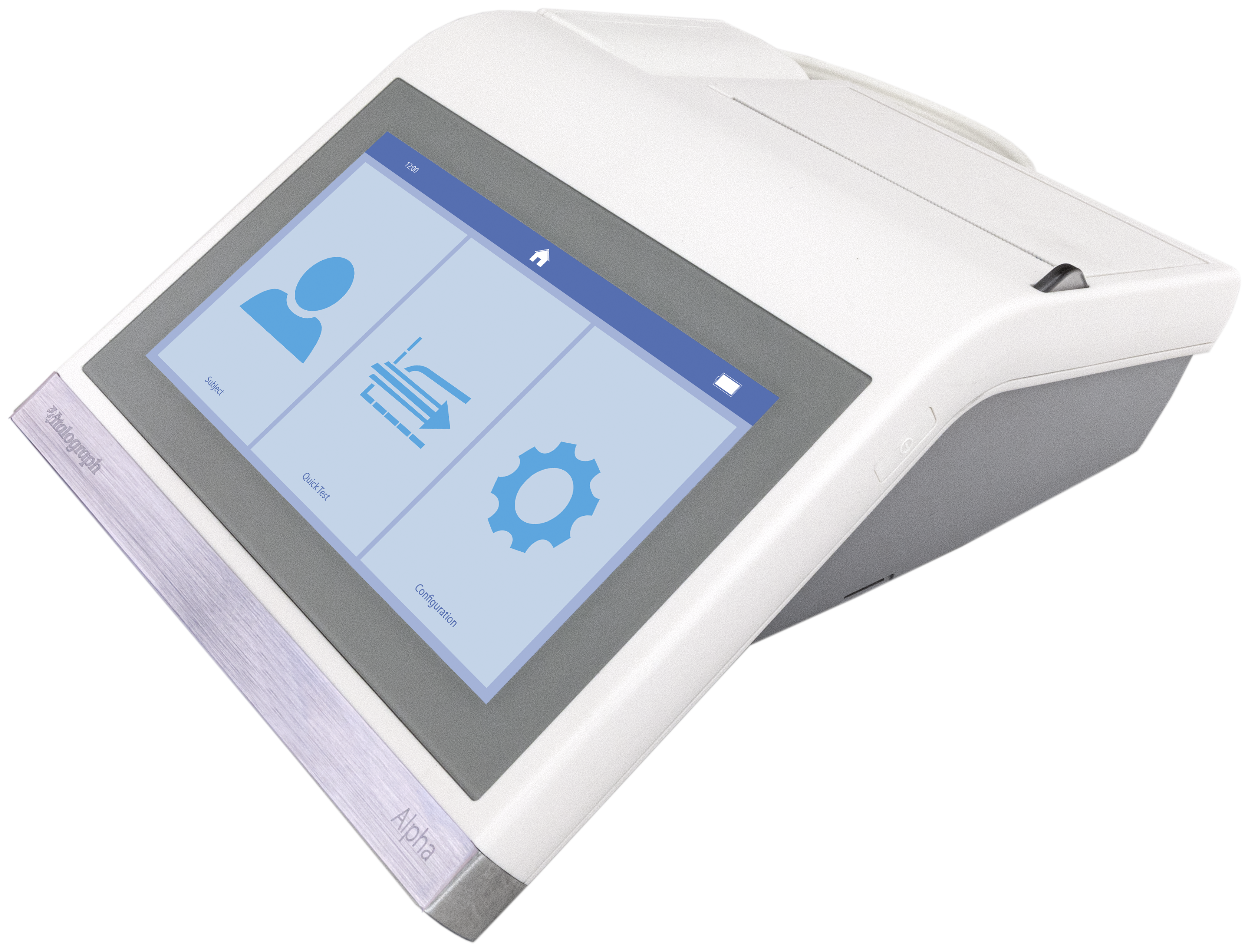 Image of Vitalograph Alpha Spirometer