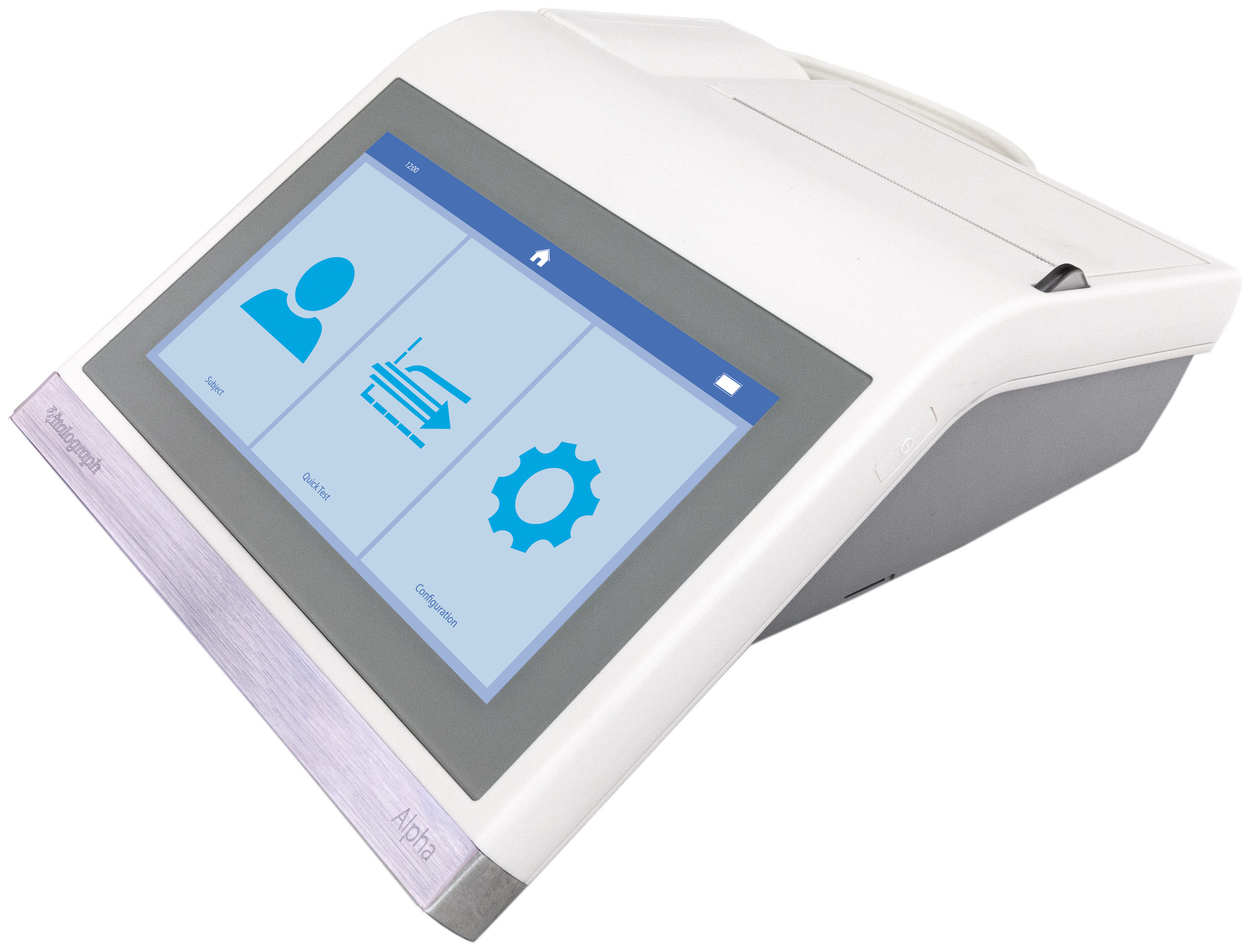 Vitalograph Alpha Spirometer