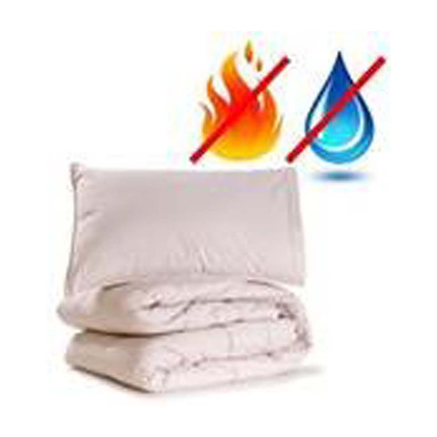 Waterproof & Flame Retardant PU Single Duvet (1)
