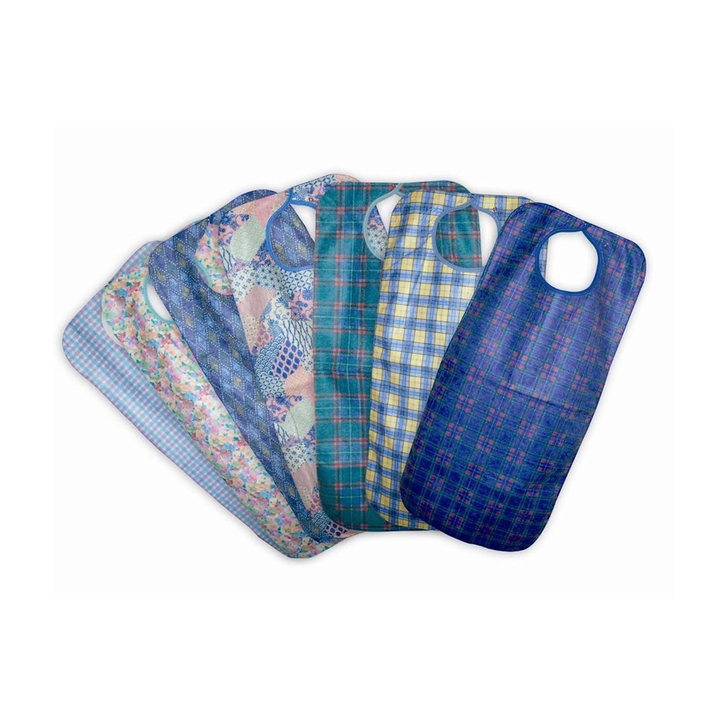 Heavy Duty Clothing Protector | 45 x 90cms | Snap Closure | Single