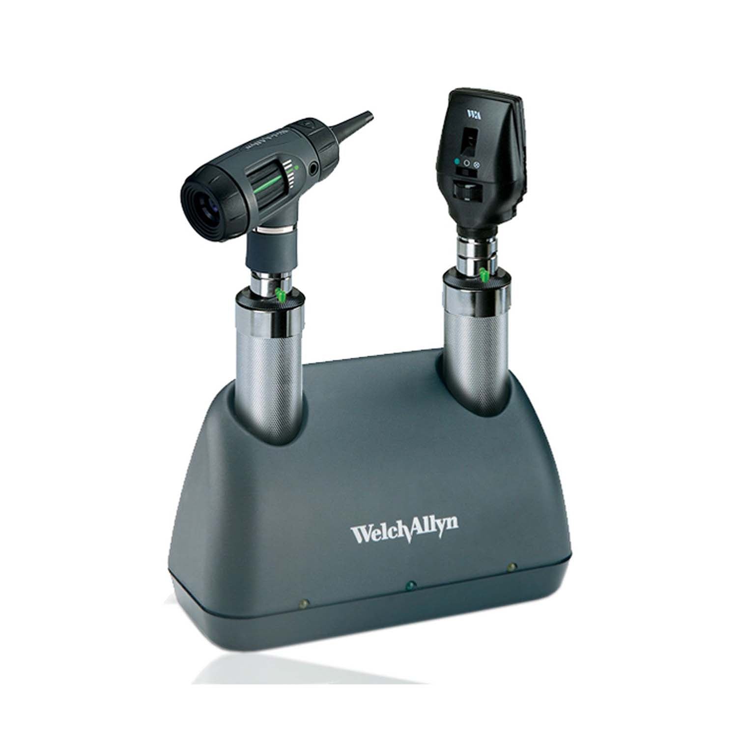 Welch Allyn Prestige Desk Set | NiCad Handles