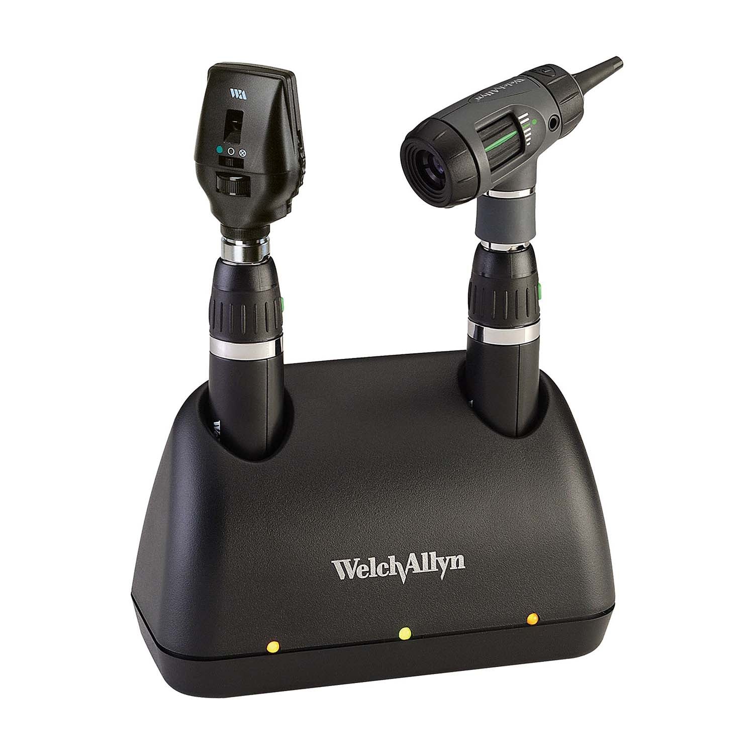 Welch Allyn Prestige Desk Set | Lithium Ion Handles