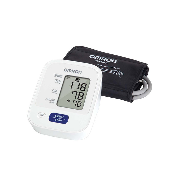 Image of Omron M3 Automatic Upper Arm Blood Pressure Monitor