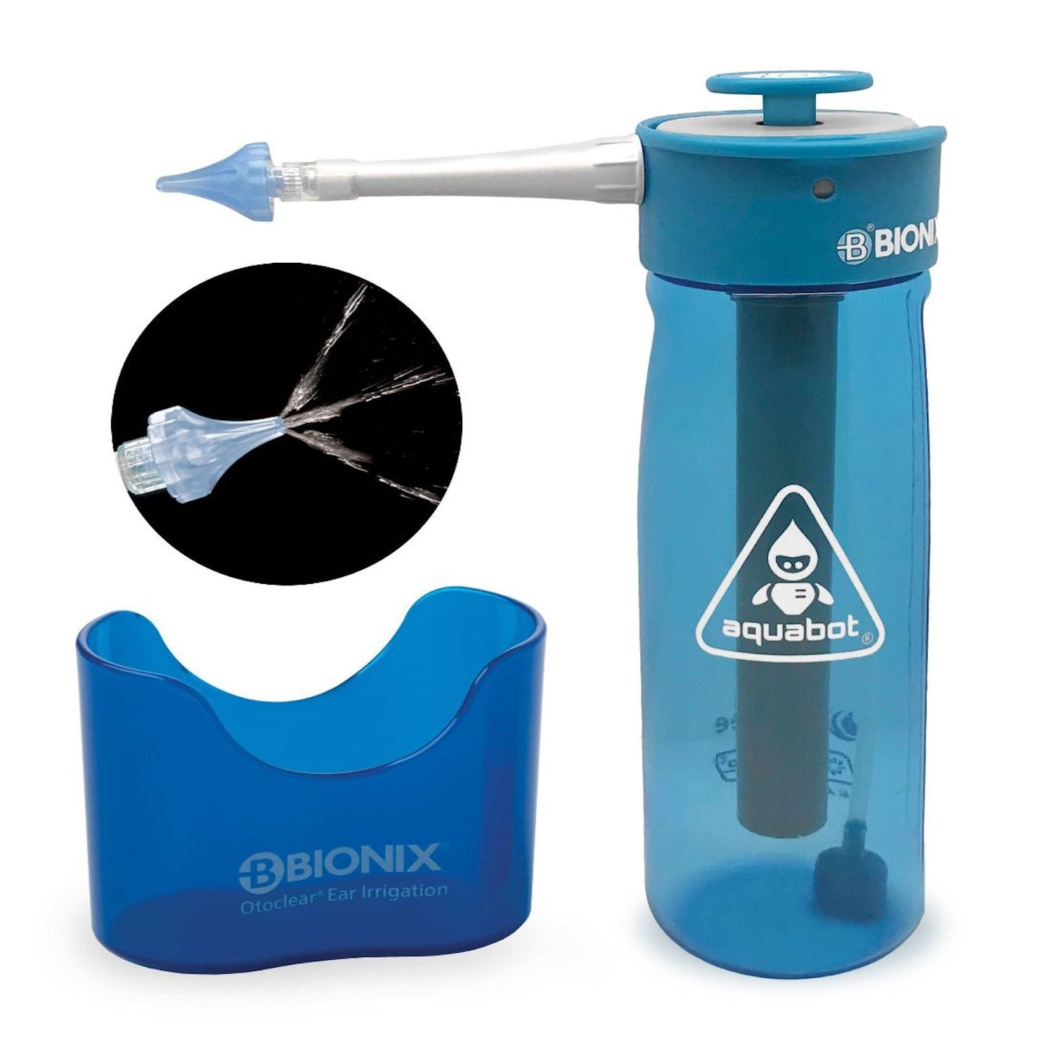 Bionix OtoClear Powered by Aquabot | Pack of 20 Tips